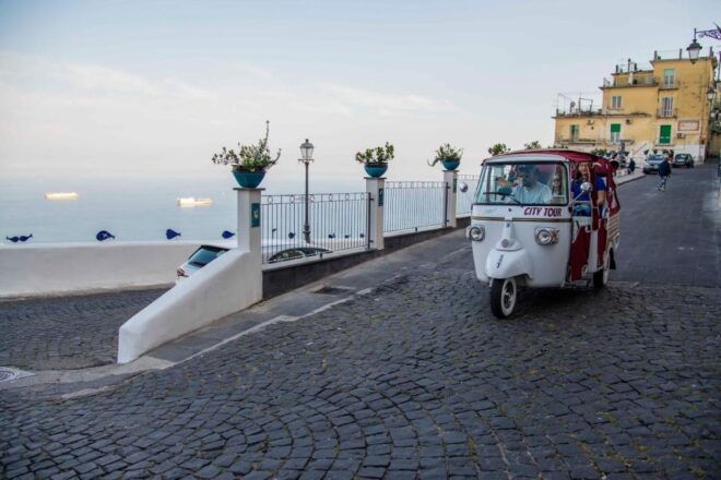 Tuktuk City Tour: Vietri Sul Mare - Frequently Asked Questions