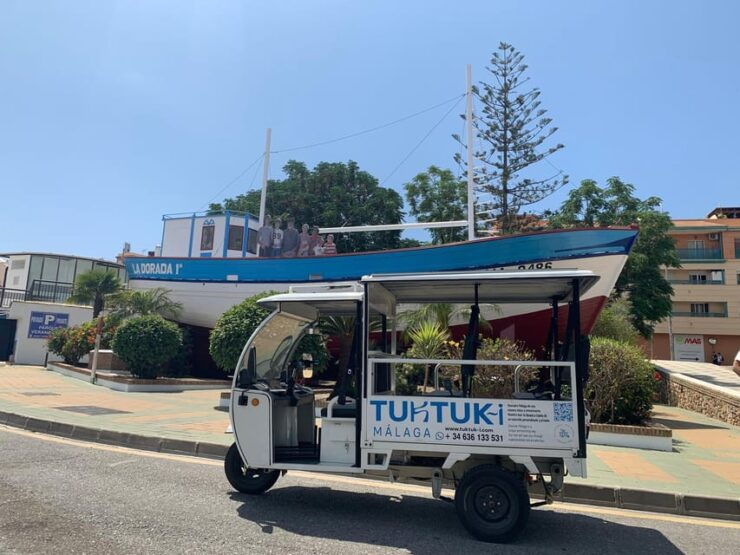 TUKTUK-I NERJA-MARO Complete Tour - Booking Information