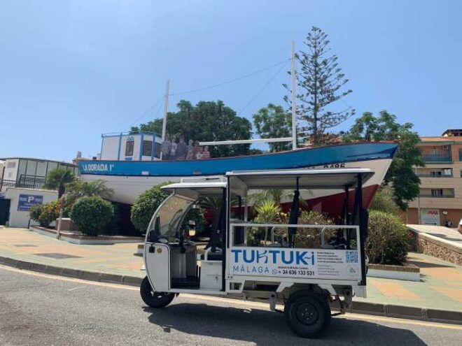 TUKTUK-I NERJA-MARO Complete Tour - Tour Experience
