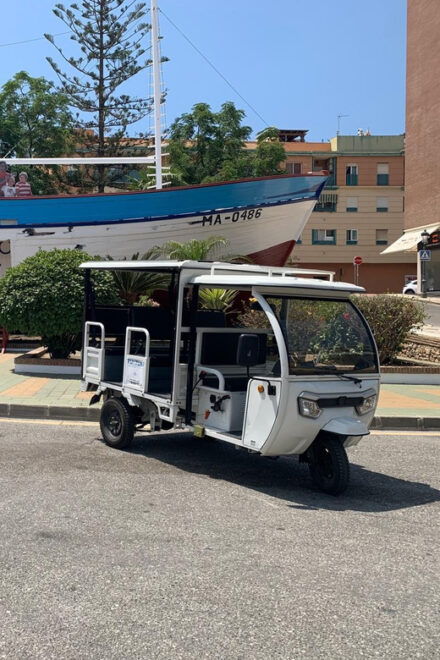 TUKTUK-I NERJA-MARO Complete Tour - Customer Feedback