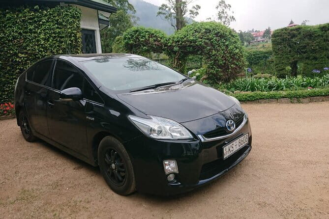 TukTuk Safari in Tea & Spice plantation,View Points,Upper Diyaluma WaterFalls, - The Sum Up