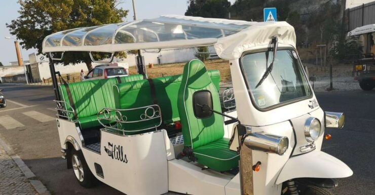 Tuktuk Tour: Belém - Good To Know