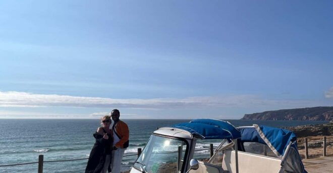 Tuktuk Tour to CASCAIS - Tour Experience