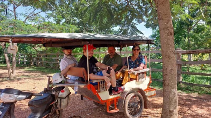 Tuktuk Tour: Visit Pepper Farm, Salt Field & Secret Lake - Why This Tour Offers Great Value