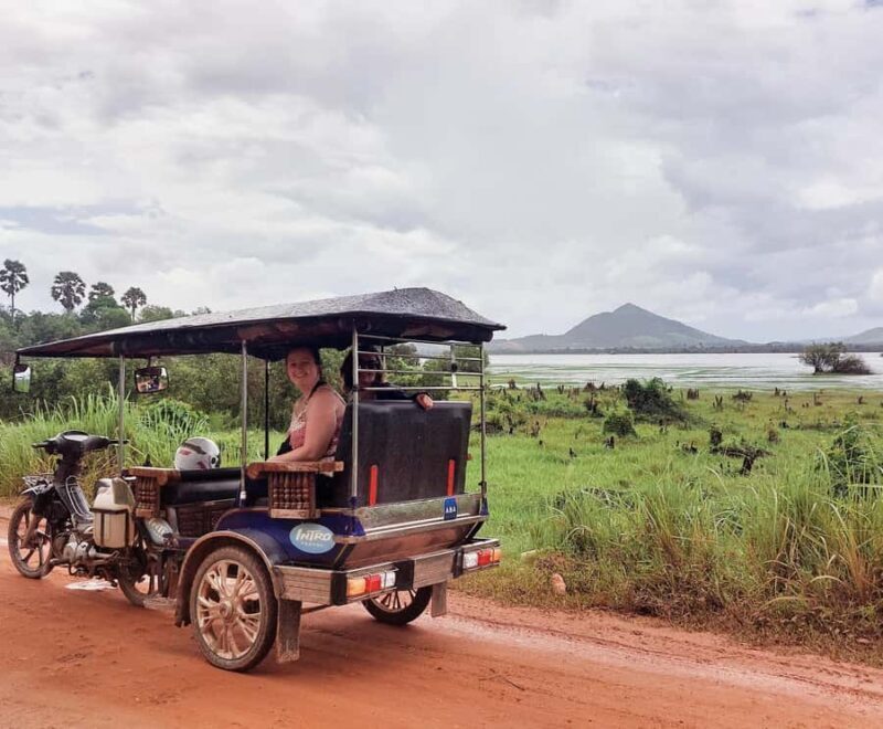 Tuktuk Tour: Visit Pepper Farm, Salt Field & Secret Lake - Good To Know