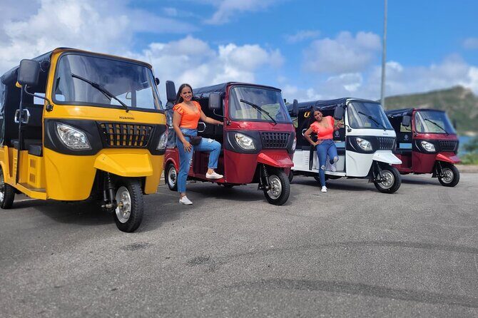 TukTuks Adventure Fun Tour in Curaçao - Good To Know