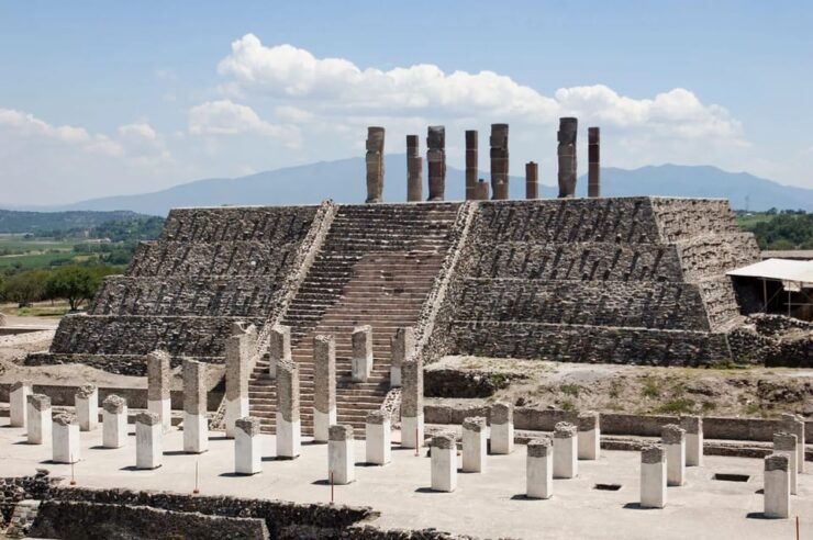 Tula: Archaeological Site Skip-the-Line Entry Ticket - Highlights of the Site
