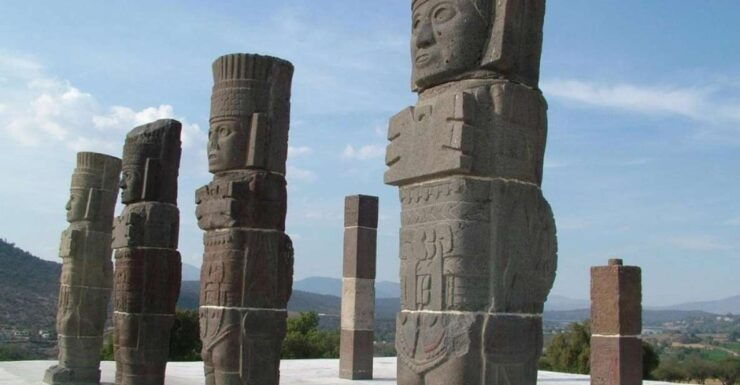 Tula Tour: Admire Colossal Stone Warriors and Mystical Ruins - Tour Highlights