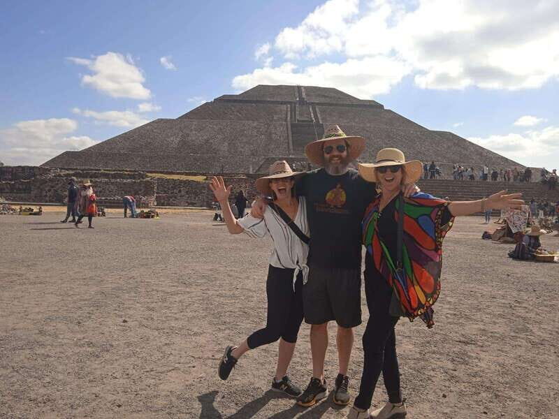 Tula Tour: Stone Warriors, Teotihuacan and Museum - Good To Know