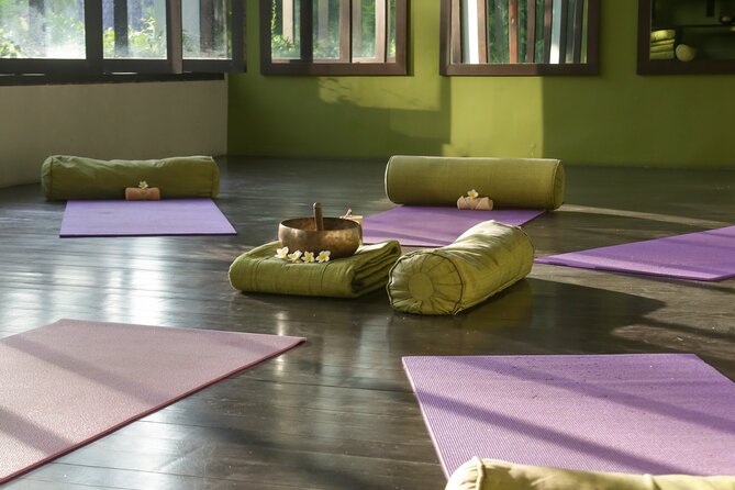 TULA Wellness Half Day Package With Yoga Class - Package Details