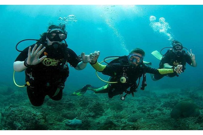 Tulamben Diving USS Liberty Shipwreck Scuba Dive - Equipment and Safety Briefing
