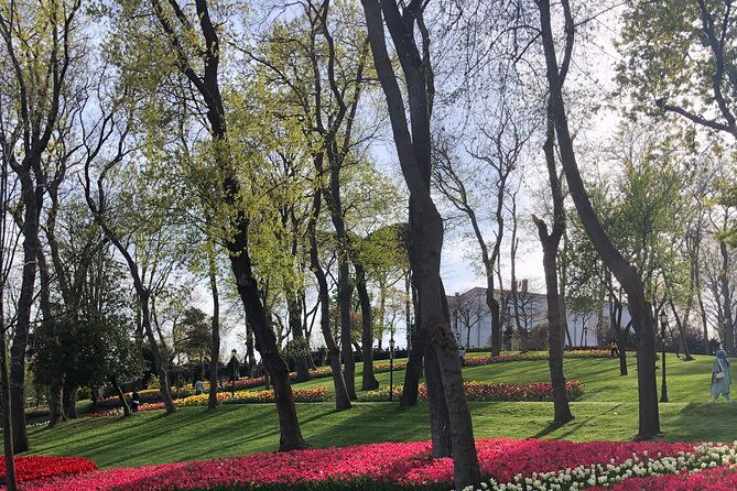 Tulip Guided Tour in Emirgan Park With Bosphorus Ferry Ride - Reviews and Ratings