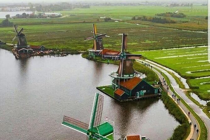 Tulips and Windmills Skip the Line Private Tour from Amsterdam - Good To Know