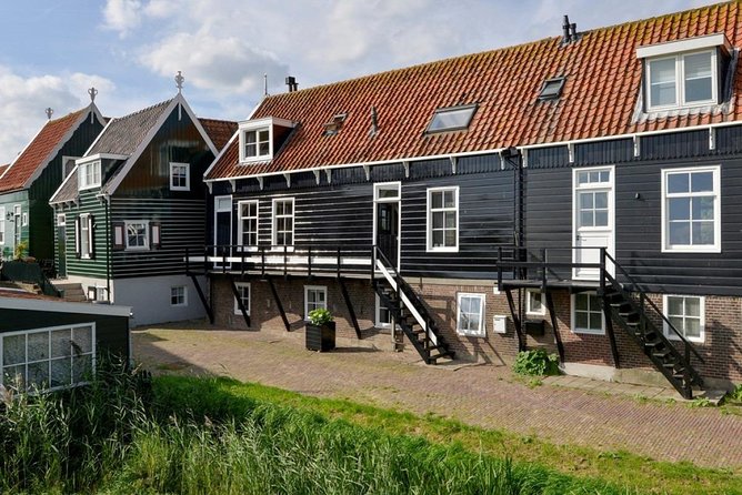 Tulips Into the Flowerfields Windmills Dutch Countryside - Exploring the Flowerfields