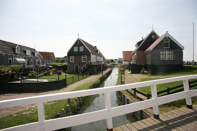 Tulips Into the Flowerfields Windmills Dutch Countryside - Must-See Attractions in the Dutch Countryside