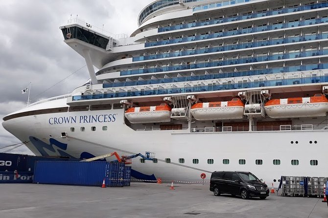 Tullamore D.E.W Distillery From Dublin Private Chauffeur Service Round Trip - The Sum Up