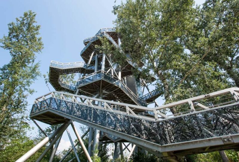 Tulln: DIE GARTEN TULLN Entry Ticket and Audio Guide - An Overview of What You Can Expect at DIE GARTEN TULLN