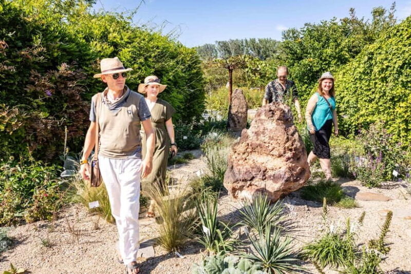 Tulln: DIE GARTEN TULLN Entry Ticket and Audio Guide - Engaging for Families and Nature Enthusiasts