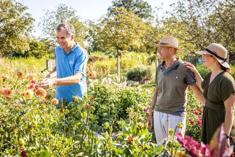 Tulln: DIE GARTEN TULLN Entry Ticket and Audio Guide - FAQ