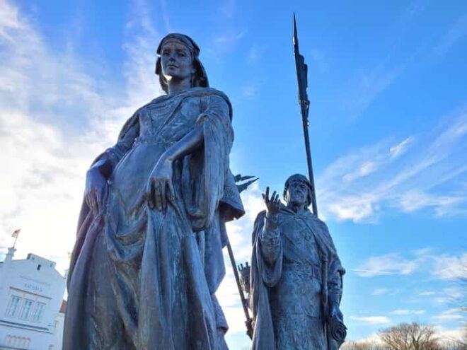 Tulln: the Female Side of the City - 2,000 Years of History