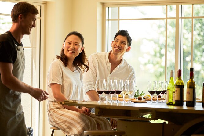 Tulloch Wines Hunter Heroes Wine Tasting With Local Cheese & Charcuterie Board - Whats Included