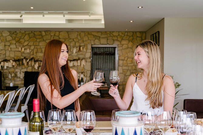 Tulloch Wines Hunter Heroes Wine Tasting With Local Cheese & Charcuterie Board - Additional Info