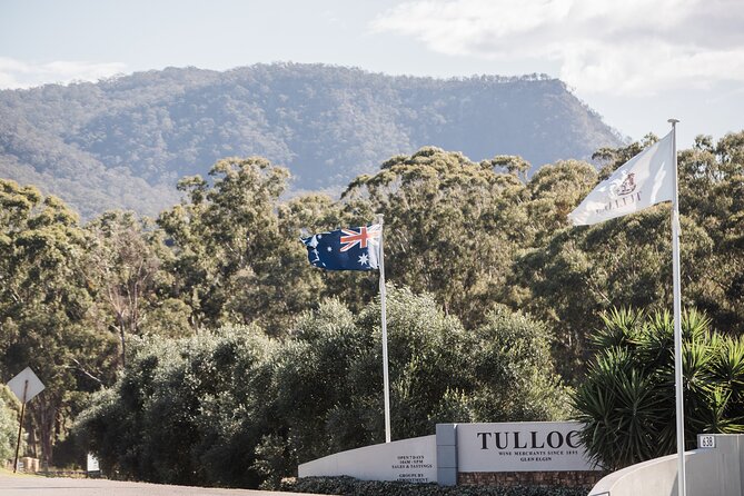 Tulloch Wines Hunter Heroes Wine Tasting With Local Cheese & Charcuterie Board - Cancellation Policy