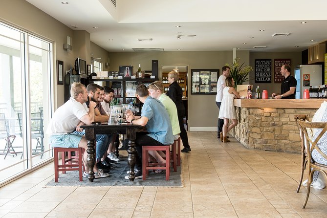 Tulloch Wines- Mystery Wine Tasting Experience With Local Cheese and Charcuterie - What to Expect