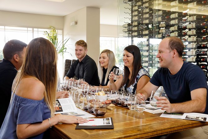 Tulloch Wines- Mystery Wine Tasting Experience With Local Cheese and Charcuterie - Additional Information