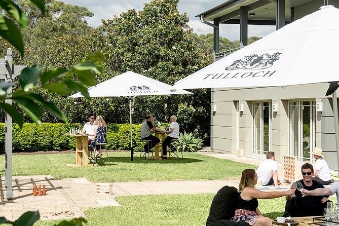 Tulloch Wines- Mystery Wine Tasting Experience With Local Cheese and Charcuterie - Common Questions