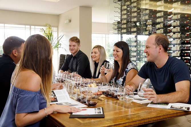 Tulloch Wines- Tasting of 6 Pokolbin Dry Red Shiraz Vintages With Charcuterie - Exploring the 2016 Vintage