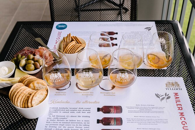 Tulloch Wines- Tasting of 6 Pokolbin Dry Red Shiraz Vintages With Charcuterie - Common Questions
