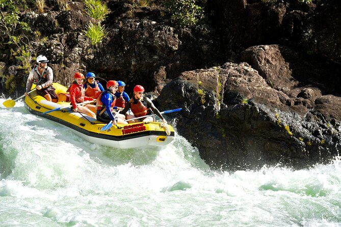Tully River Full-Day White Water Rafting - What to Expect from the Tully River Full-Day Rafting Tour