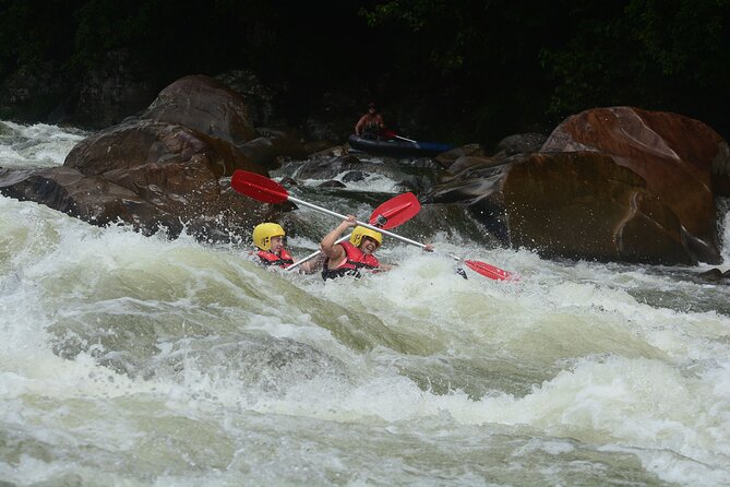 Tully River White Water Rafting Half Day- Self Drive - Pricing and Booking