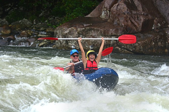 Tully River White Water Rafting Half Day- Self Drive - Safety Guidelines and Requirements