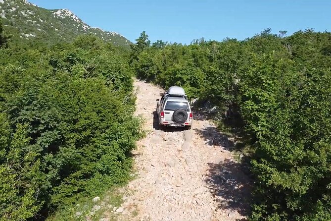 Tulove 4L, Velebit Safari, 4x4 Off-Road and Hiking - Important Information