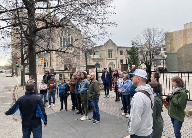 Tulsa: Art Deco Walking Tour of Tulsa - Tour Details
