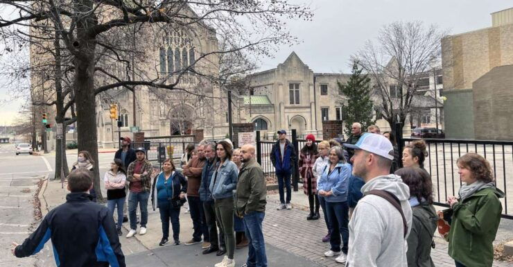Tulsa: Art Deco Walking Tour of Tulsa - Booking Information