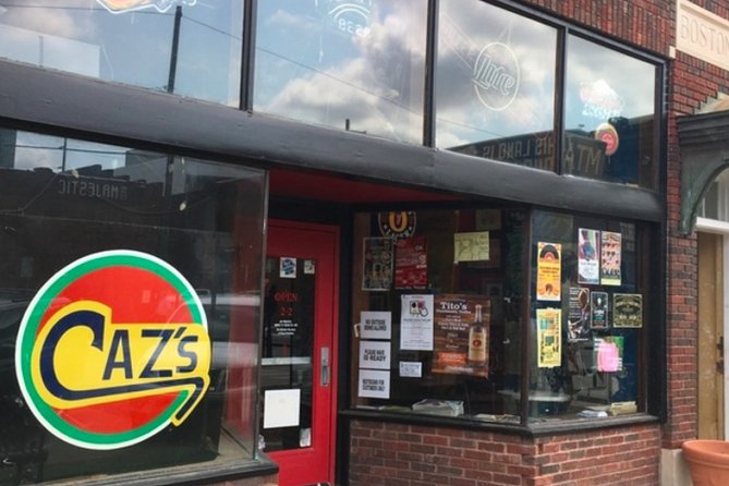 Tulsa Bar Hunt: OK, Lets Go! - Inclusions and Services