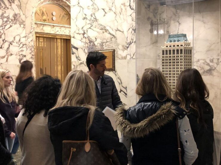 Tulsa: History Walking Tour of Underground Tunnels - Tour Duration and Guide Information