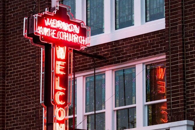 Tulsas Black Wall Street 1921 Massacre Self Guided Walking Tour - An In-Depth Look at the Tour Experience