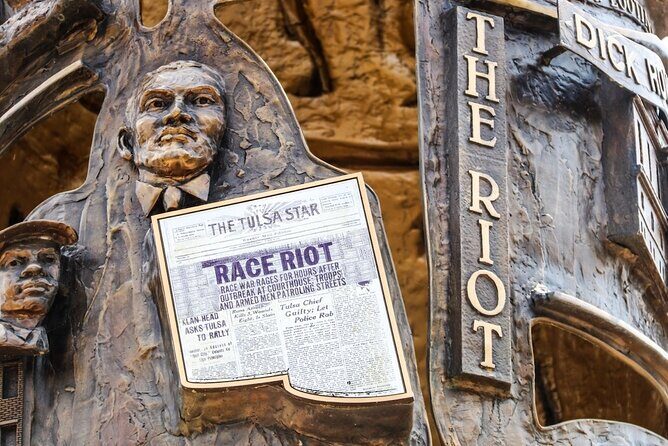 Tulsas Black Wall Street 1921 Massacre Self Guided Walking Tour - Who Should Consider This Tour?