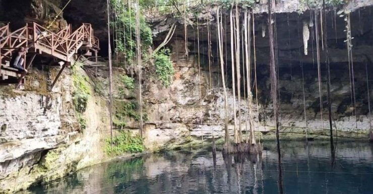 Tulum: 2 Cenotes in 1 Day - Cristal + Escondido - Good To Know