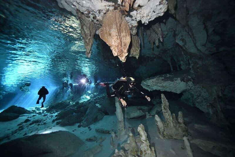 Tulum: 2 Tank Cenote Dive - Tulum: 2 Tank Cenote Dive — An Authentic Underworld Adventure