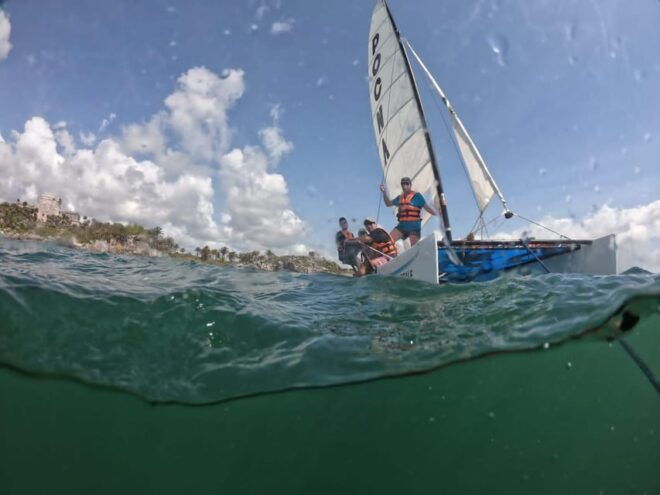 Tulum: 3 Hour Snorkel & Sailing Experience - Inclusions and Exclusions