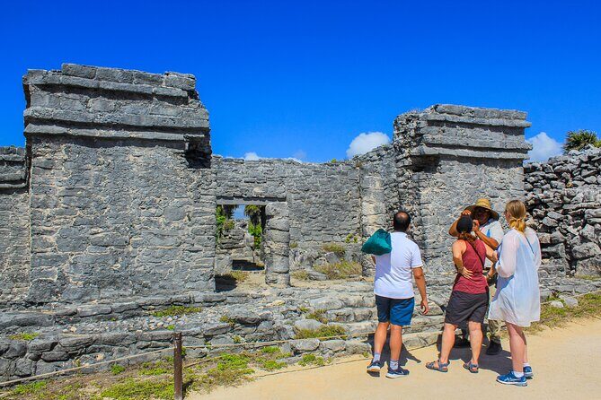 TULUM 4x1, Archaeological area, COBA, Cenote, transportation and lunch - FAQ