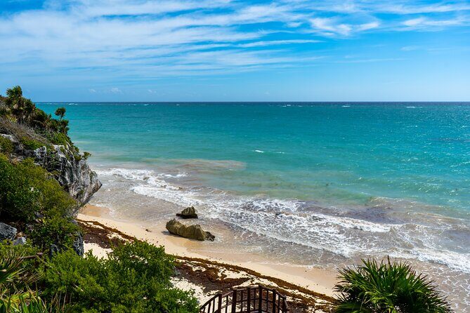 TULUM 4x1: Archaeological Zone, COBA, Cenote, 5th Avenue and lunch. - Exploring the Tulum 4x1 Tour: A Complete Guide for Curious Travelers