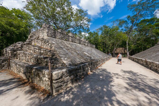 TULUM 4x1: Archaeological Zone, COBA, Cenote, 5th Avenue and lunch. - FAQ