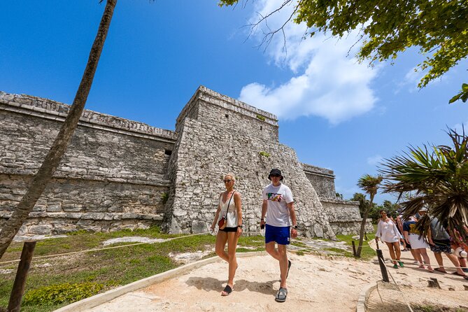 Tulum 4x1. Tulum, COBA, Cenote and Playa Del Carmen, With Lunch. - Overview and Itinerary