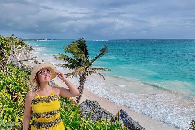 Tulum 4x1. Tulum, COBA, Cenote and Playa Del Carmen, With Lunch. - Meeting and Pickup